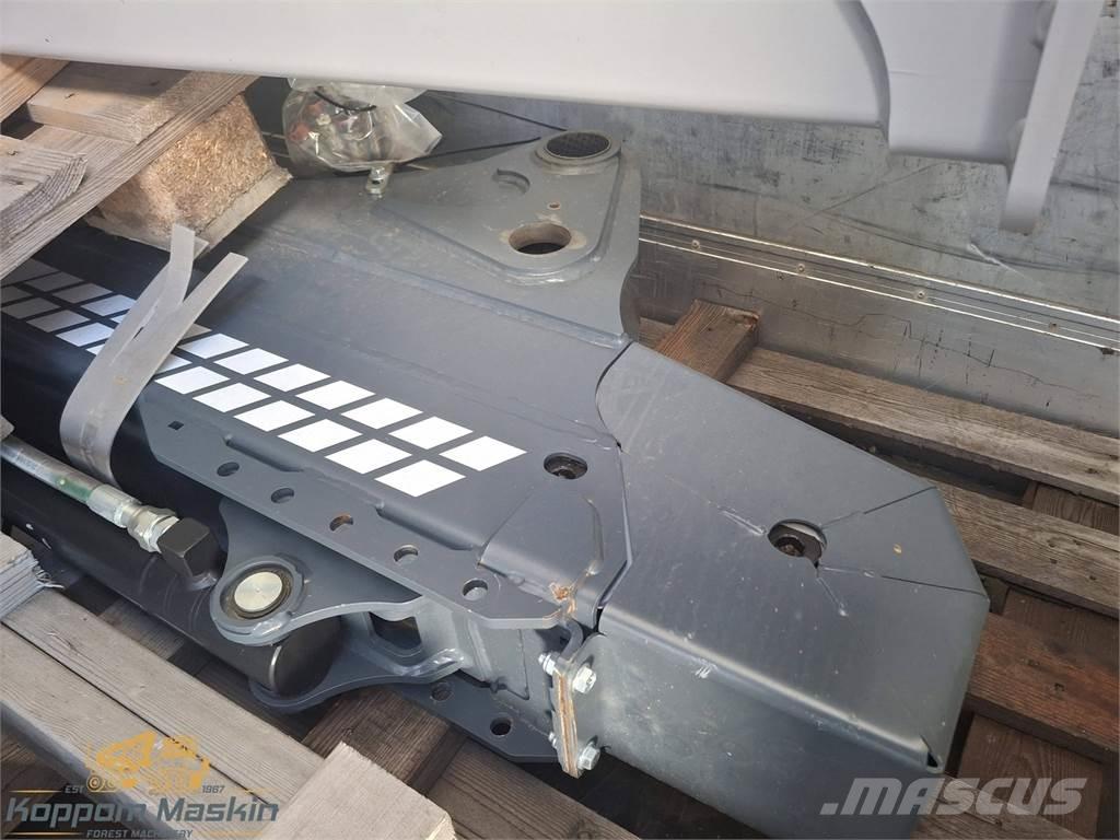 Cranab Fc8 Крани лісозаготівельних машин