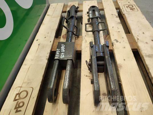 Fendt 824 Vario arm Бони і ковші