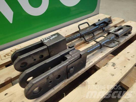 Fendt 824 Vario arm Бони і ковші