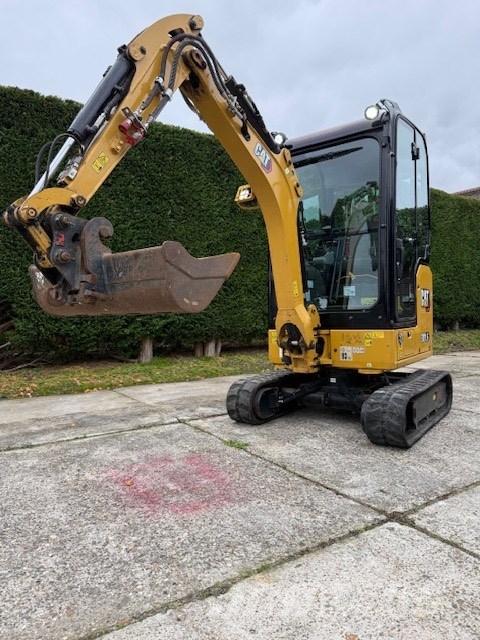 CAT 301.6 Міні-екскаватори < 7т