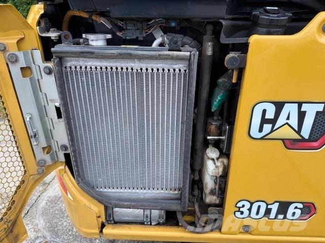 CAT 301.6 Міні-екскаватори < 7т