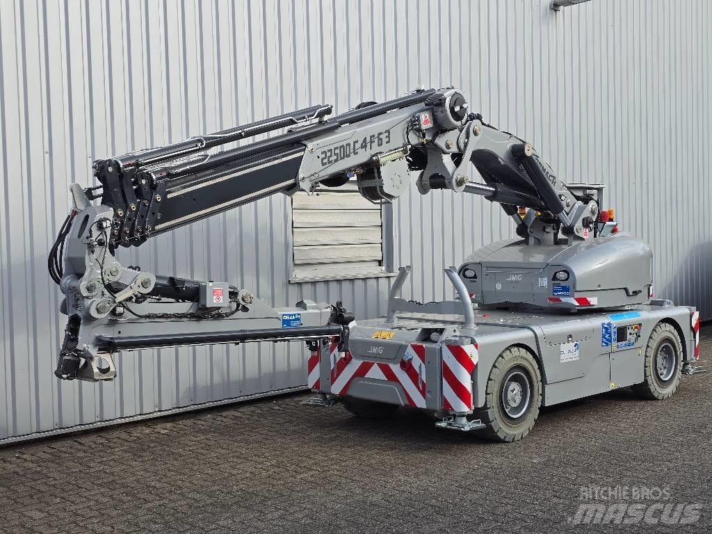 JMG MC 22500RE Міні-крани