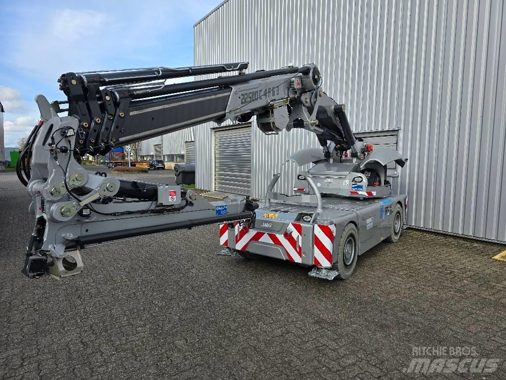 JMG MC 22500RE Міні-крани