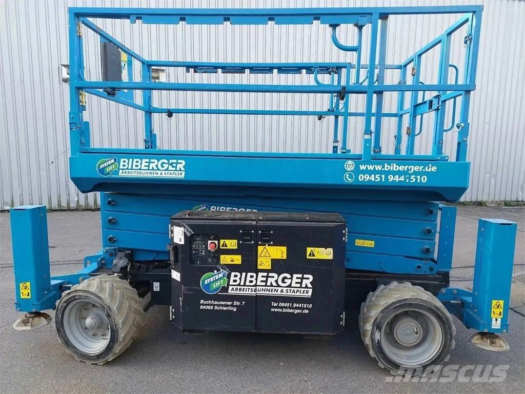 Genie GS 3369 BE Підйомники-ножиці