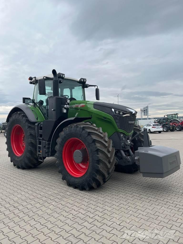 Fendt 1050 Трактори