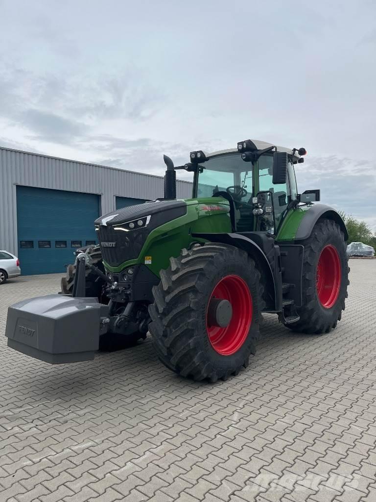 Fendt 1050 Трактори