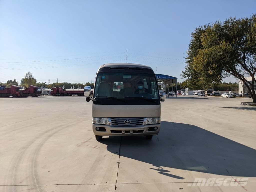 Toyota Coaster Bus Мікроавтобуси