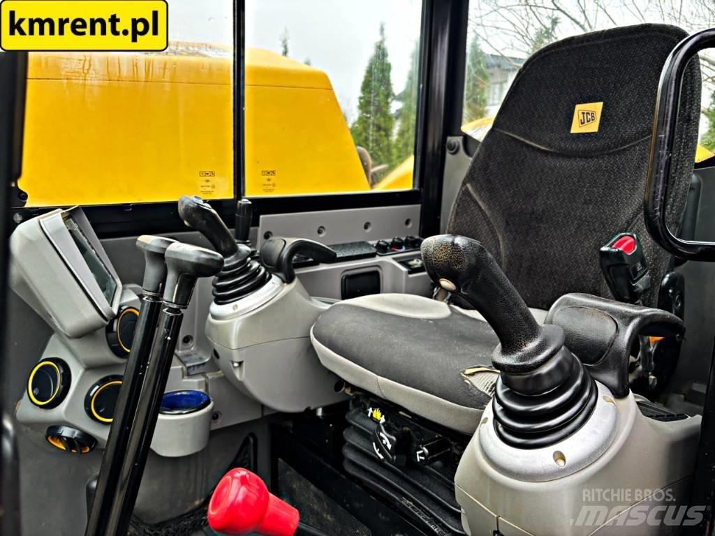 JCB 55 Z-1 Міні-екскаватори < 7т