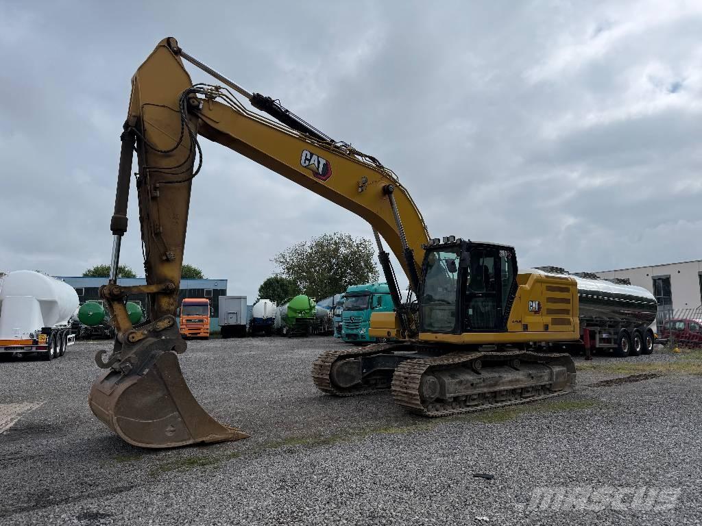 CAT 330GC Гусеничні екскаватори