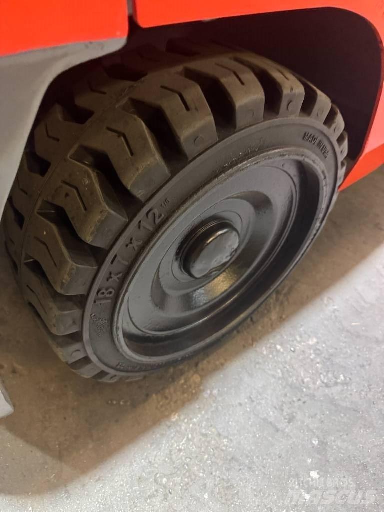 Toyota 8 FGC 35 U Інше