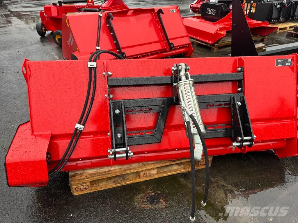 Tokvam SMA 800 Розсіювачі солі та піску