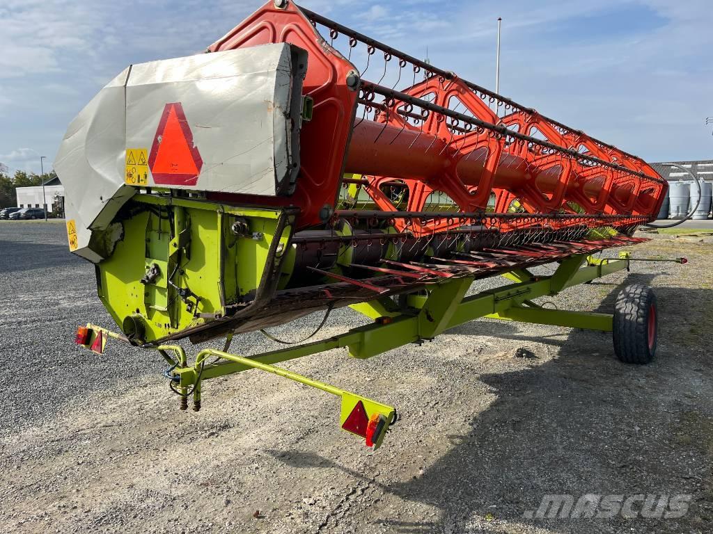 CLAAS Lexion 460 Зернозбиральні комбайни