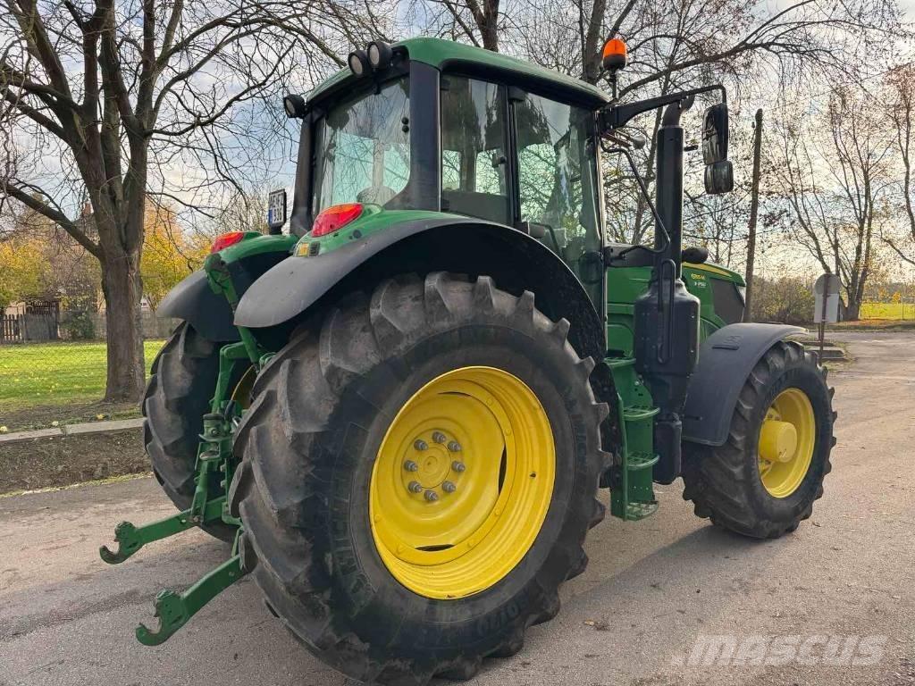 John Deere 6155 M Трактори