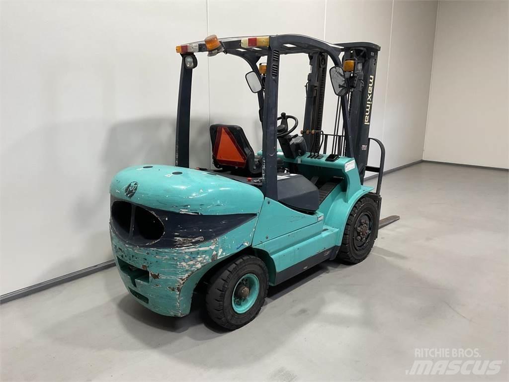 Maximal FD35T Дизельні навантажувачі