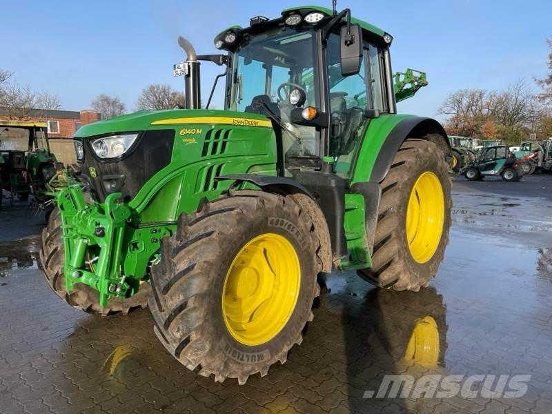 John Deere 6140M Сільгосптехніка - Інші