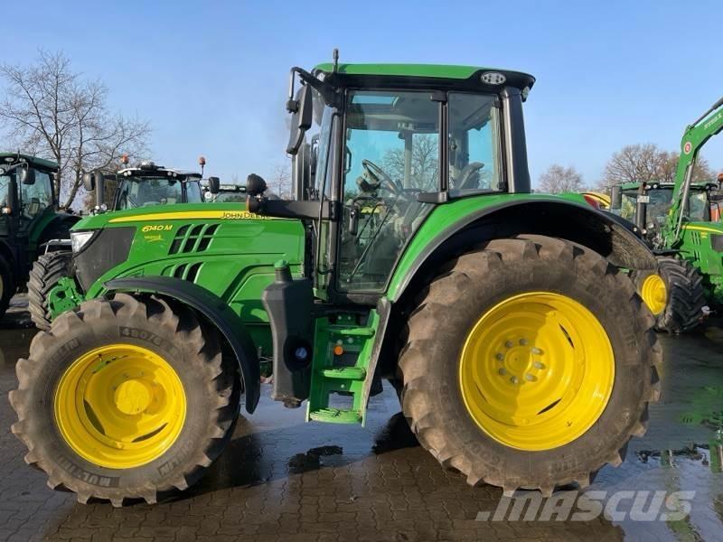 John Deere 6140M Сільгосптехніка - Інші