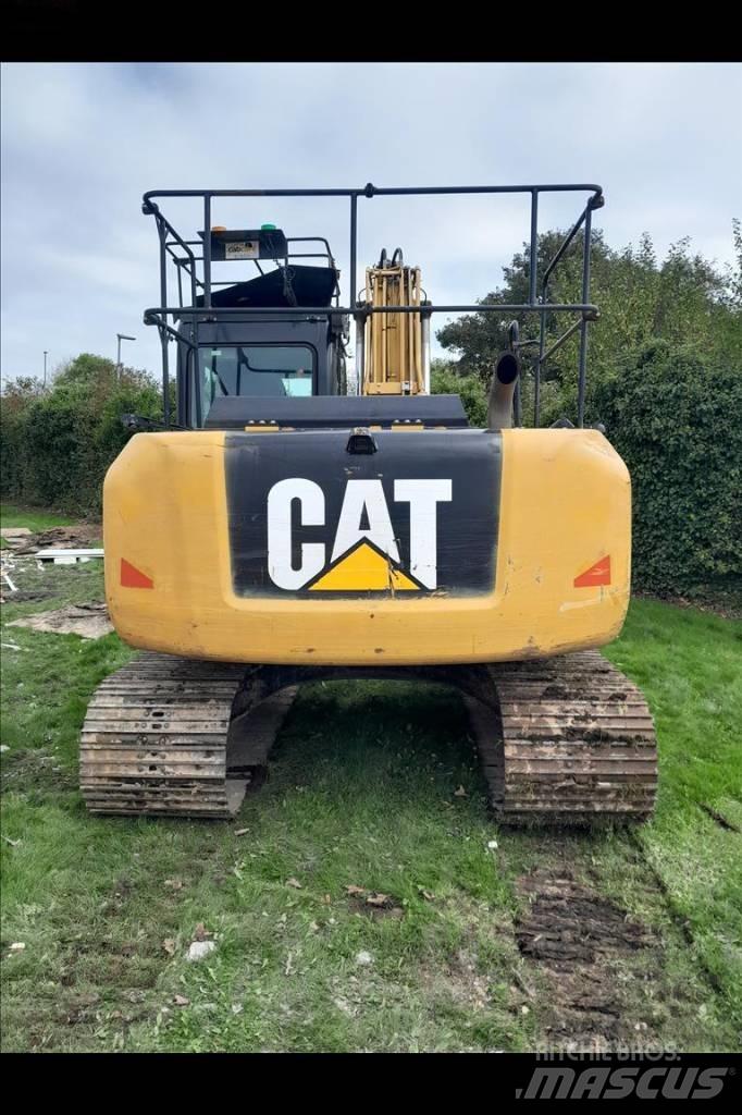 CAT 313 F LGC Гусеничні екскаватори
