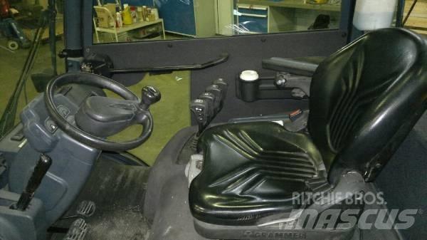 Jungheinrich DFG 430 Дизельні навантажувачі