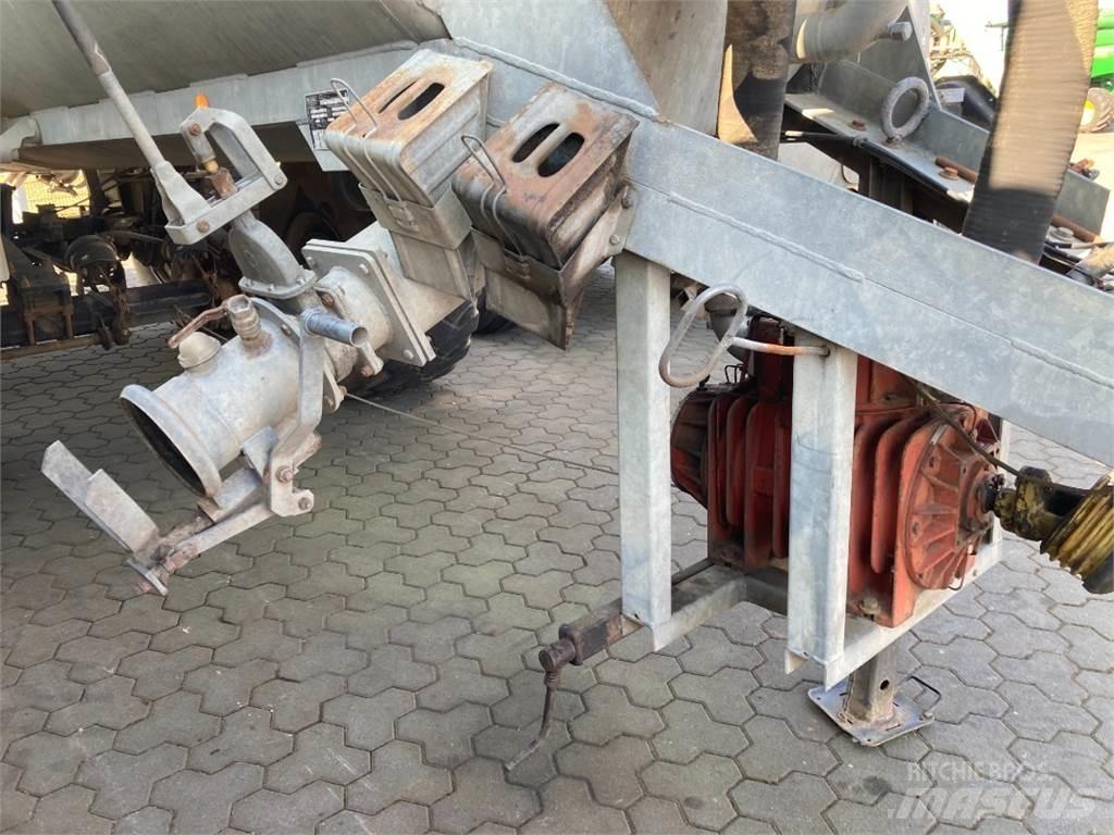 Kotte VT 16200 Розсіювачі гною