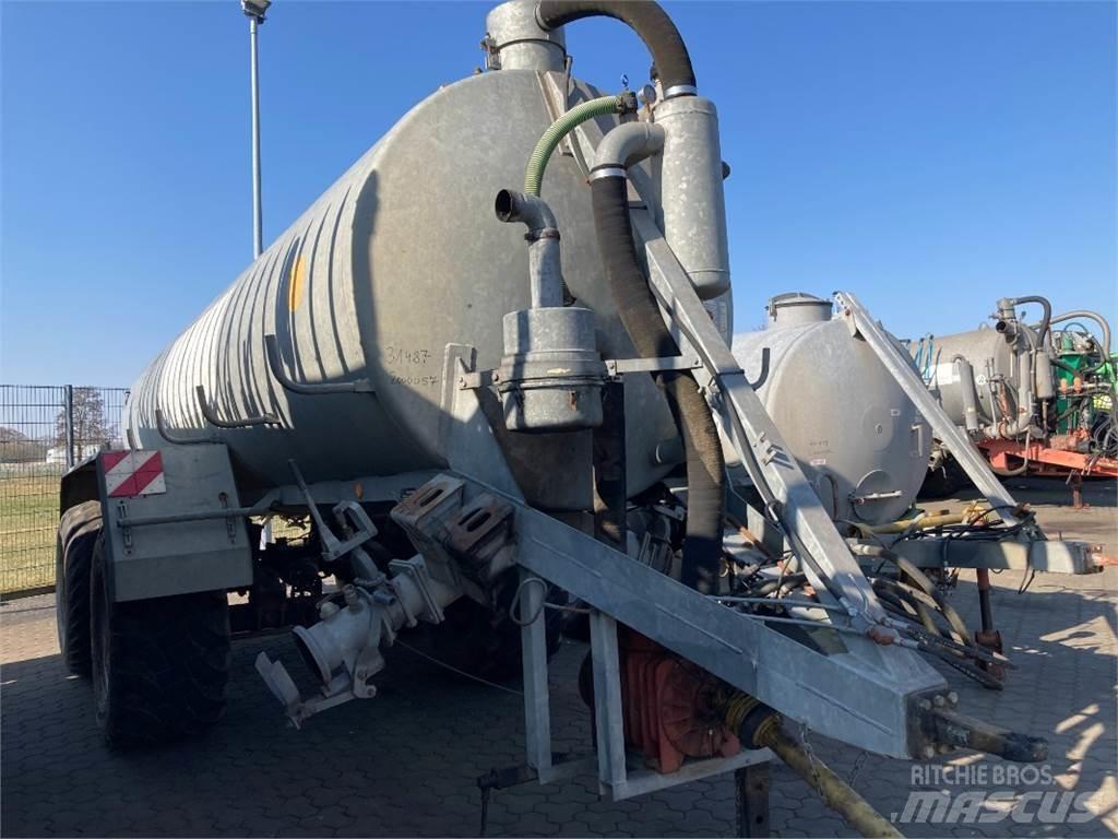 Kotte VT 16200 Розсіювачі гною