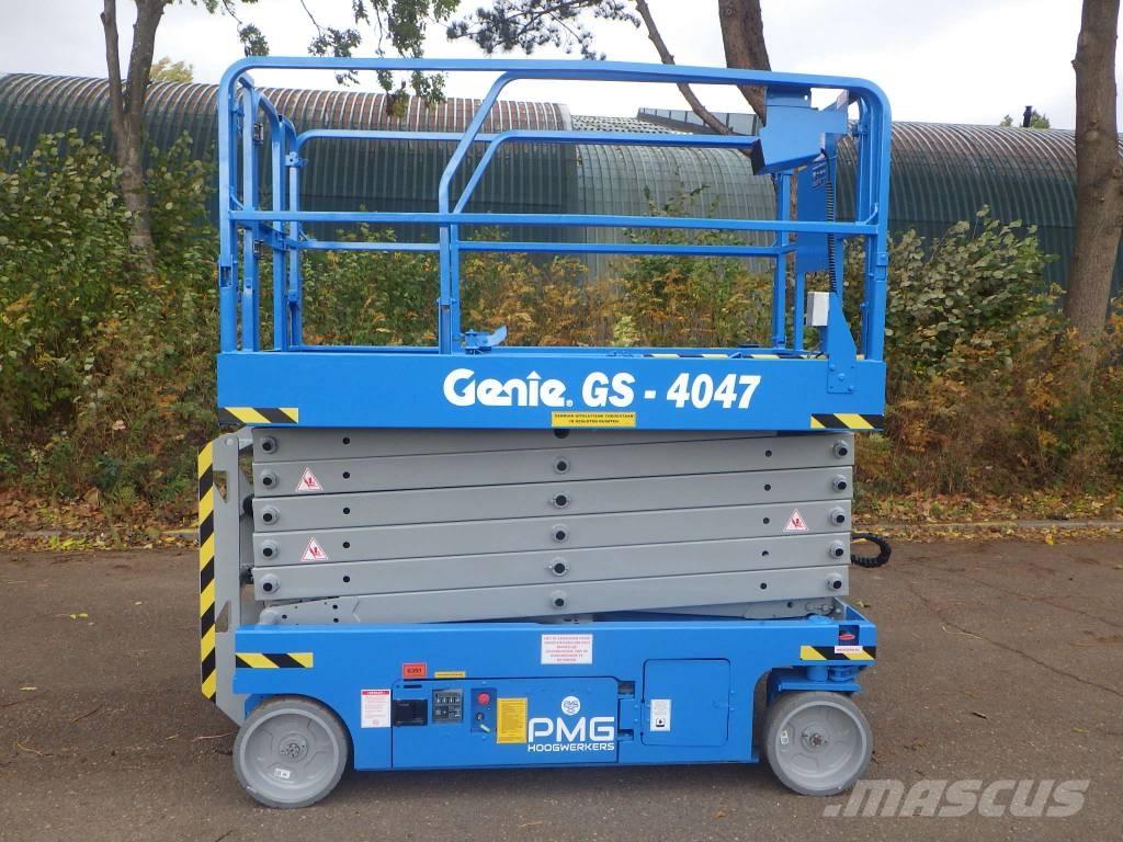 Genie GS4047 Підйомники-ножиці