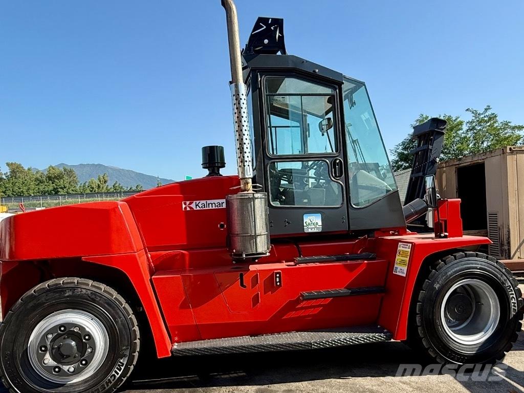Kalmar DCE 150-12 Дизельні навантажувачі