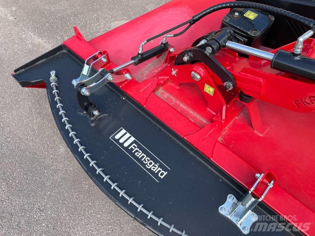Fransgård FKR 1501 Газонні і лукові косилки