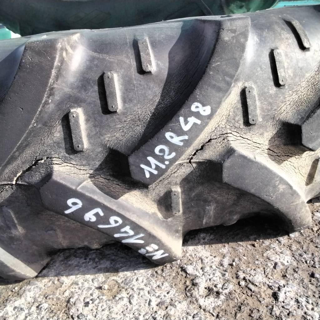 Kleber 11.2R48 Колеса