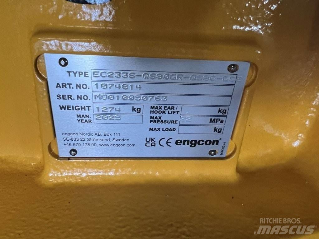 Volvo EC350EL Гусеничні екскаватори