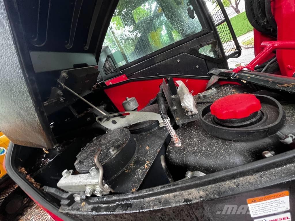 Yanmar Vio 80 Середні екскаватори 7т. - 12т.