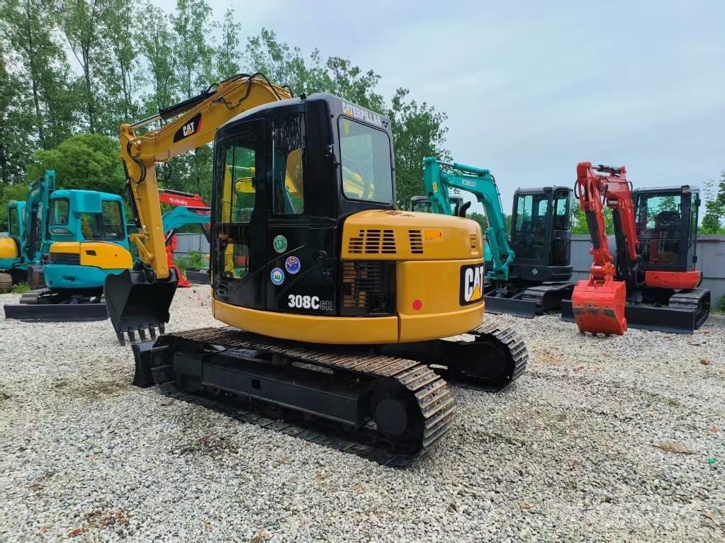 CAT 308 CR Міні-екскаватори < 7т