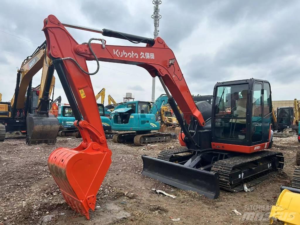 Kubota KX 183-3 Міні-екскаватори < 7т