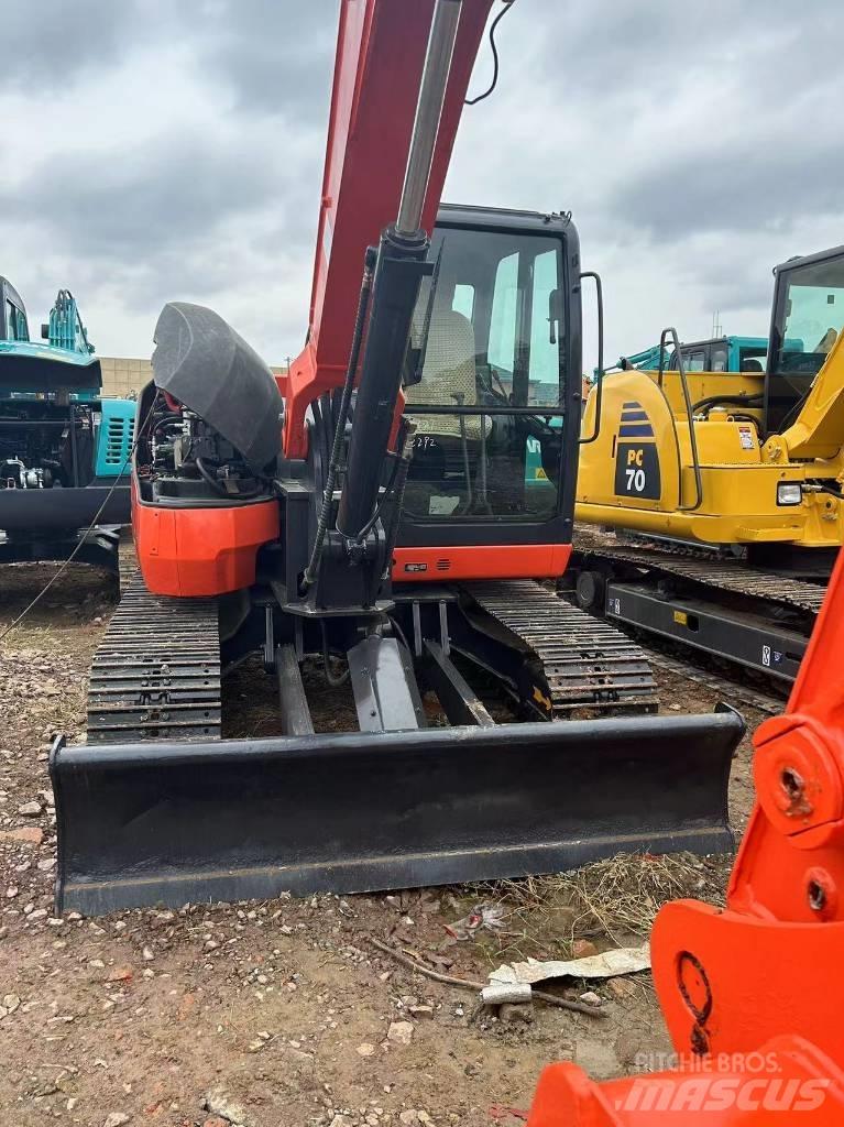 Kubota KX 183-3 Міні-екскаватори < 7т