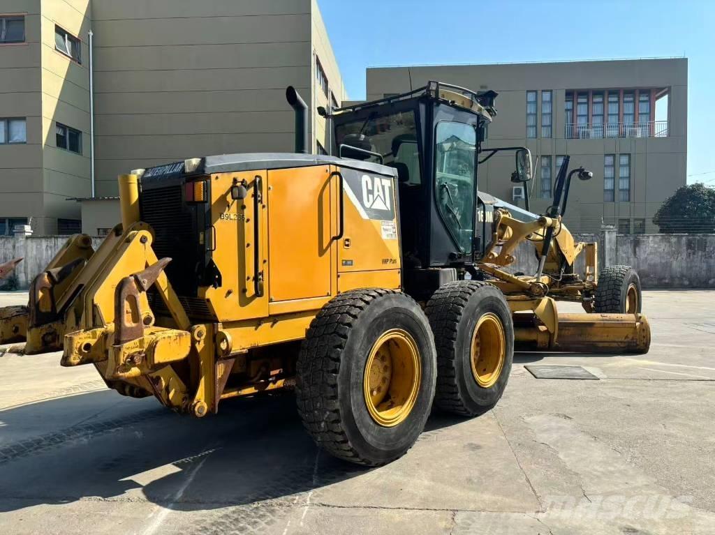 CAT 160 M Грейдери