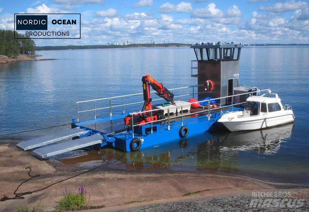  Nop  transport ship Човни / баржі
