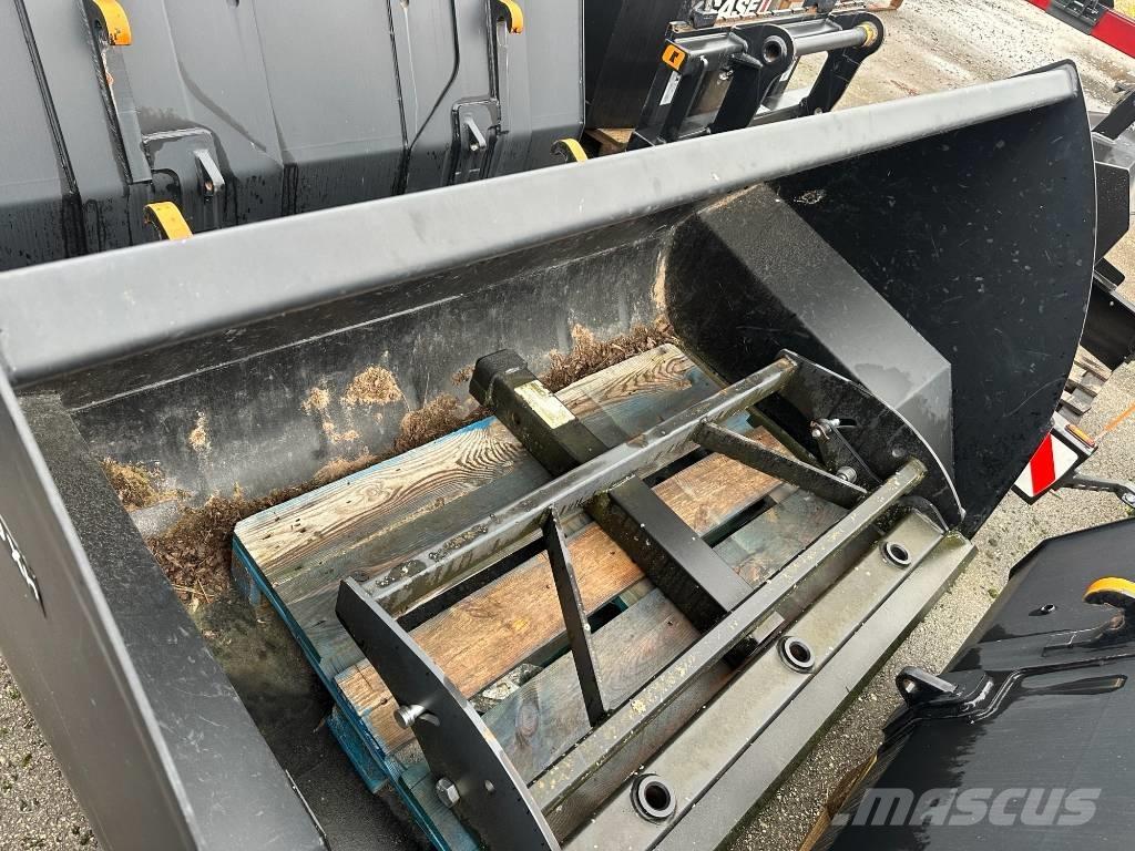 Quicke 200XH Запчастини та додаткове обладнання для фронтальних навантажувачів