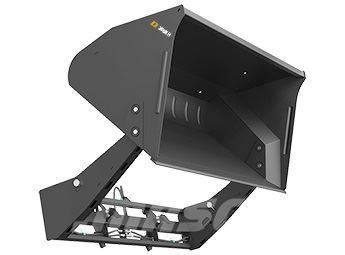 Quicke 200XH Запчастини та додаткове обладнання для фронтальних навантажувачів