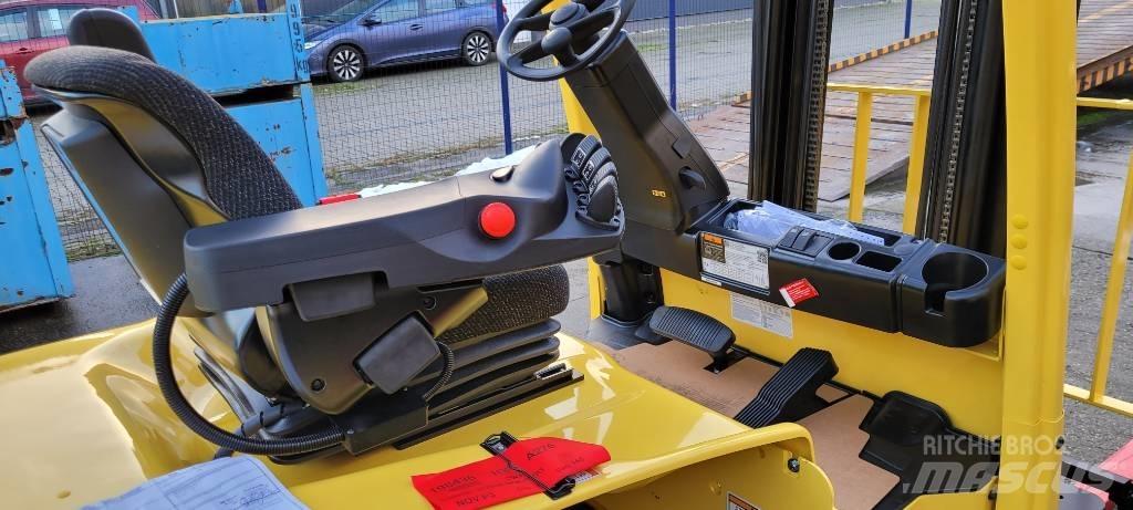 Hyster J2.5XN Електронавантажувачі