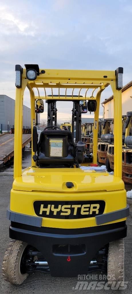 Hyster J2.5XN Електронавантажувачі