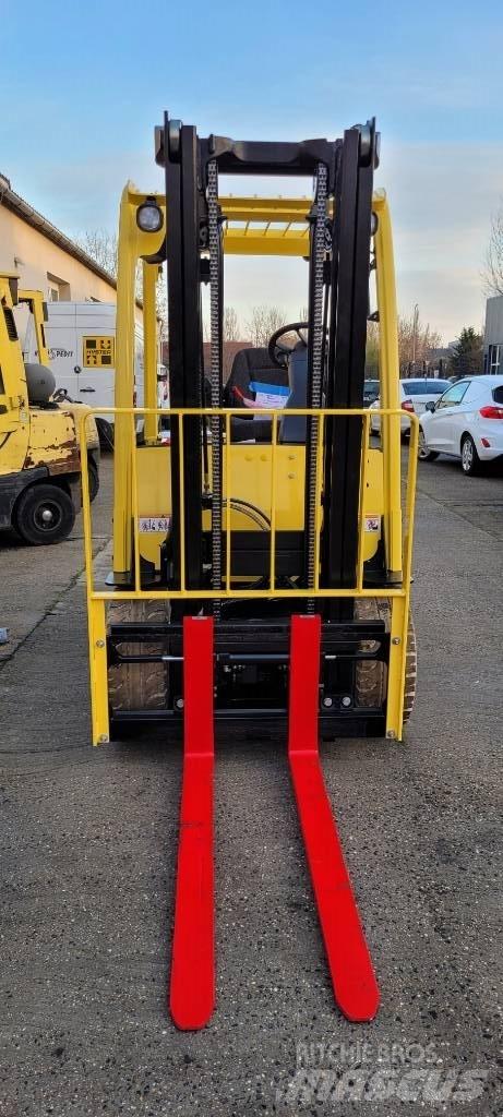 Hyster J2.5XN Електронавантажувачі