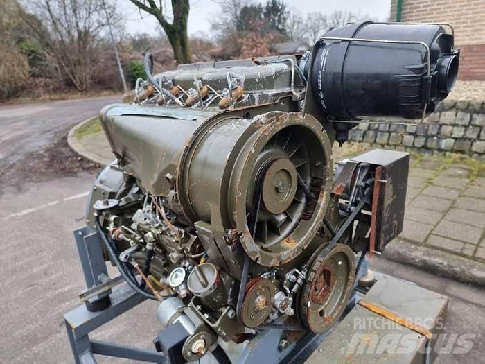  Engines F4L912 Транспорт - Інші