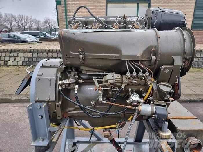  Engines F4L912 Транспорт - Інші