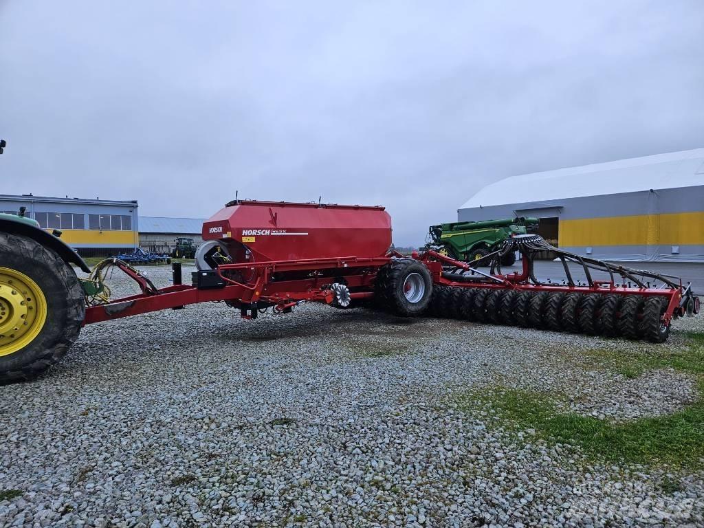 Horsch Serto 12SC Сівалки