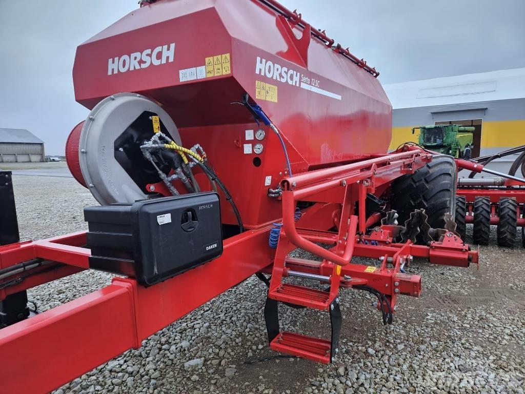 Horsch Serto 12SC Сівалки