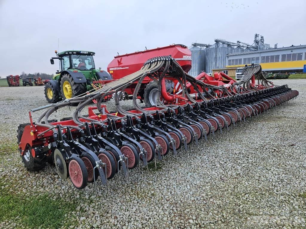 Horsch Serto 12SC Сівалки