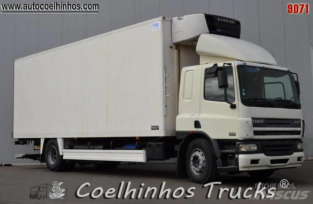DAF 75CF 310  Carrier Рефрижератори