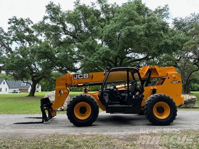 JCB 507-42 Телескопічні навантажувачі