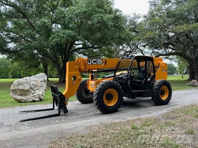 JCB 507-42 Телескопічні навантажувачі