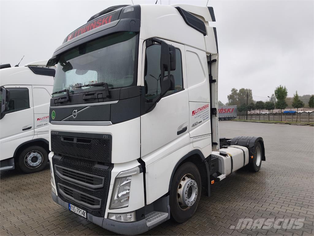 Volvo FH 460 Тягачі
