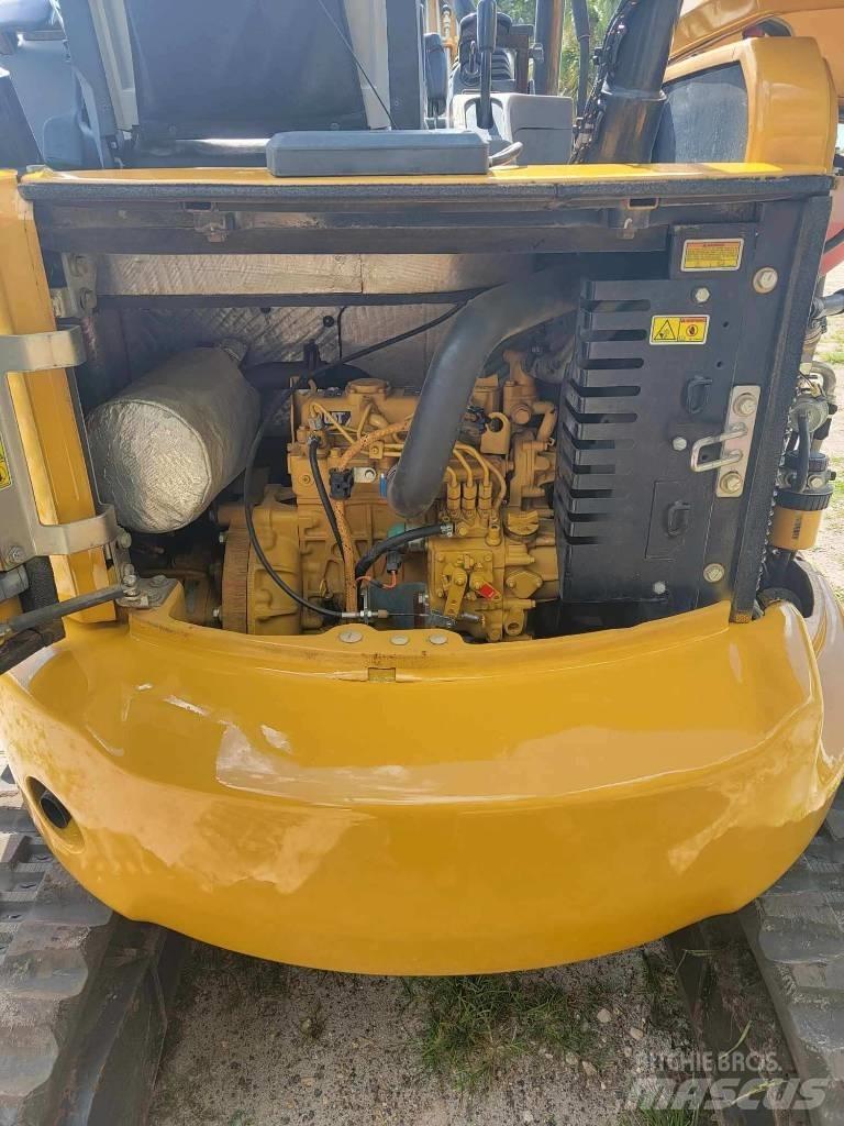 CAT 303 E CR Міні-екскаватори < 7т